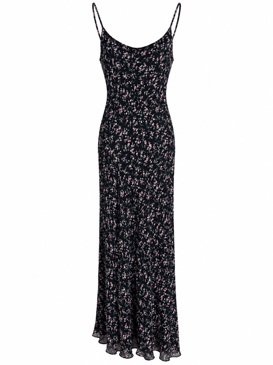 Deadstock floral dress