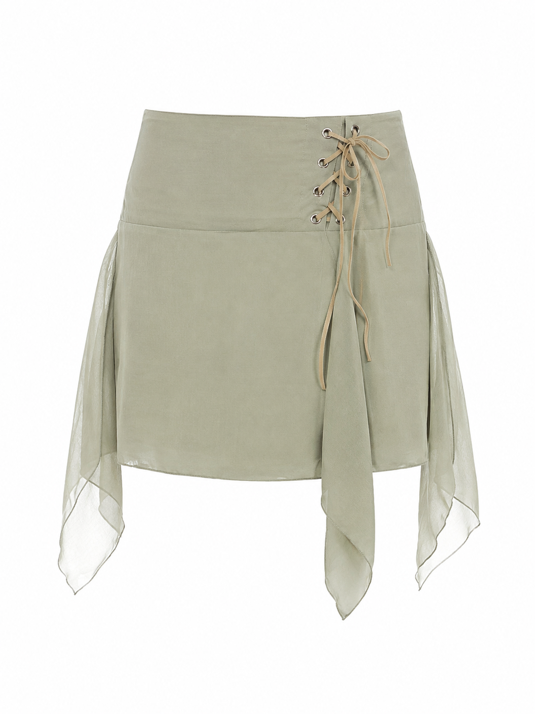 Deadstock mini skirt