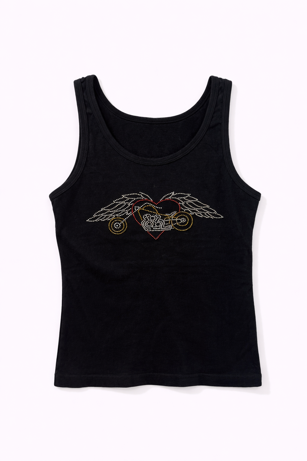 Top with rhinestones