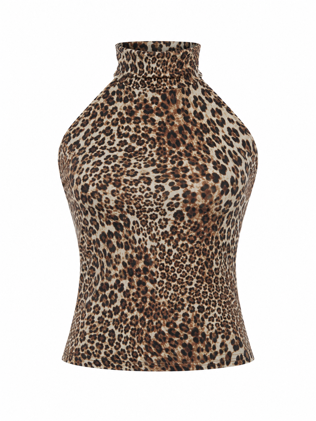 Leopard top