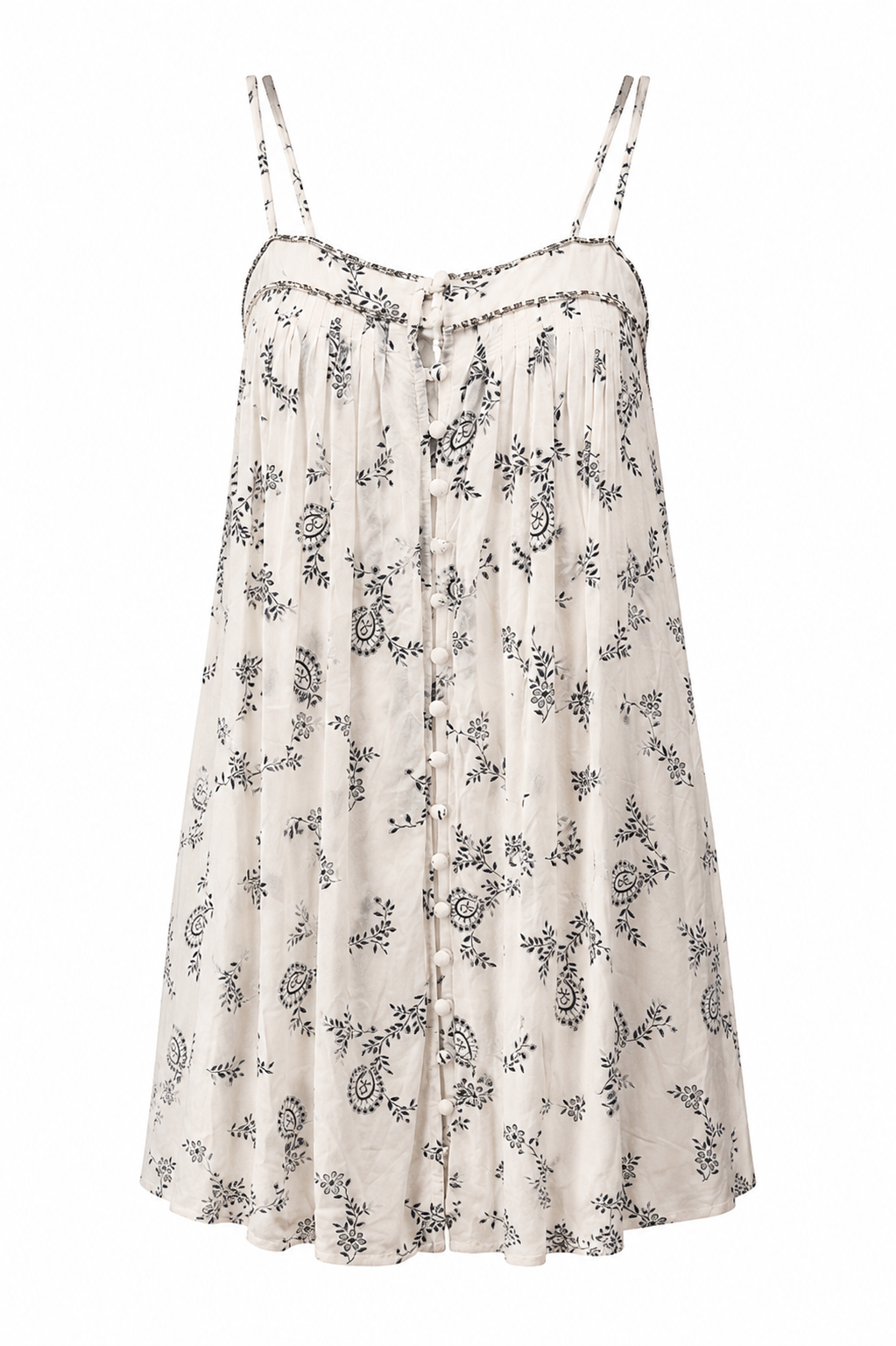 Abercrombie cotton mini dress