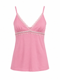 Pink cami top