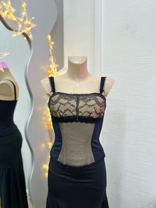 Vintage corset