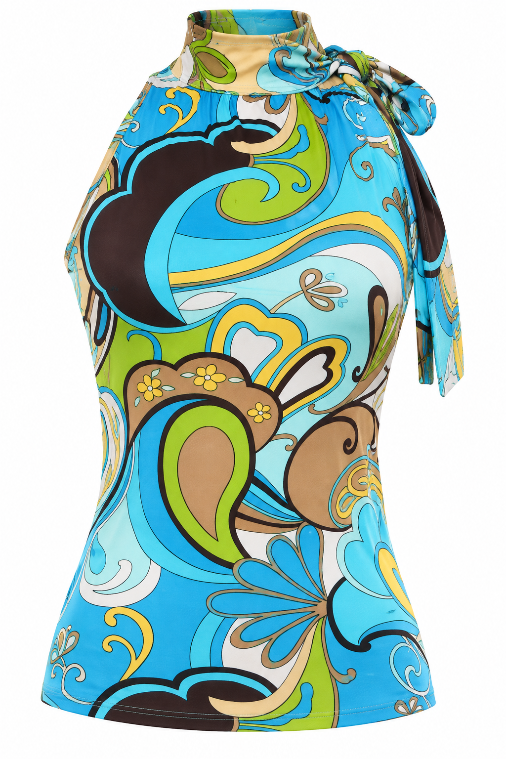 Vintage funky top