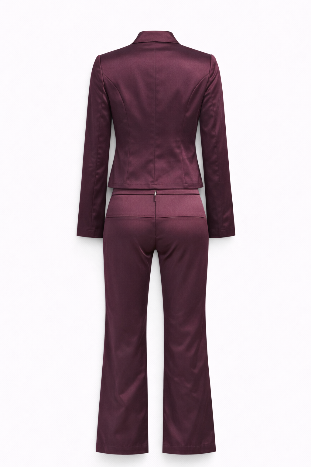 Deadstock feminine suit