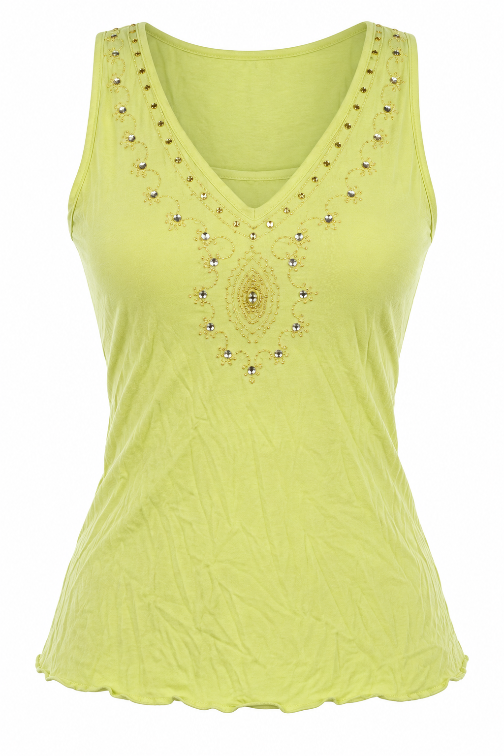 Beaded top
