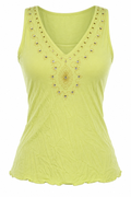 Beaded top