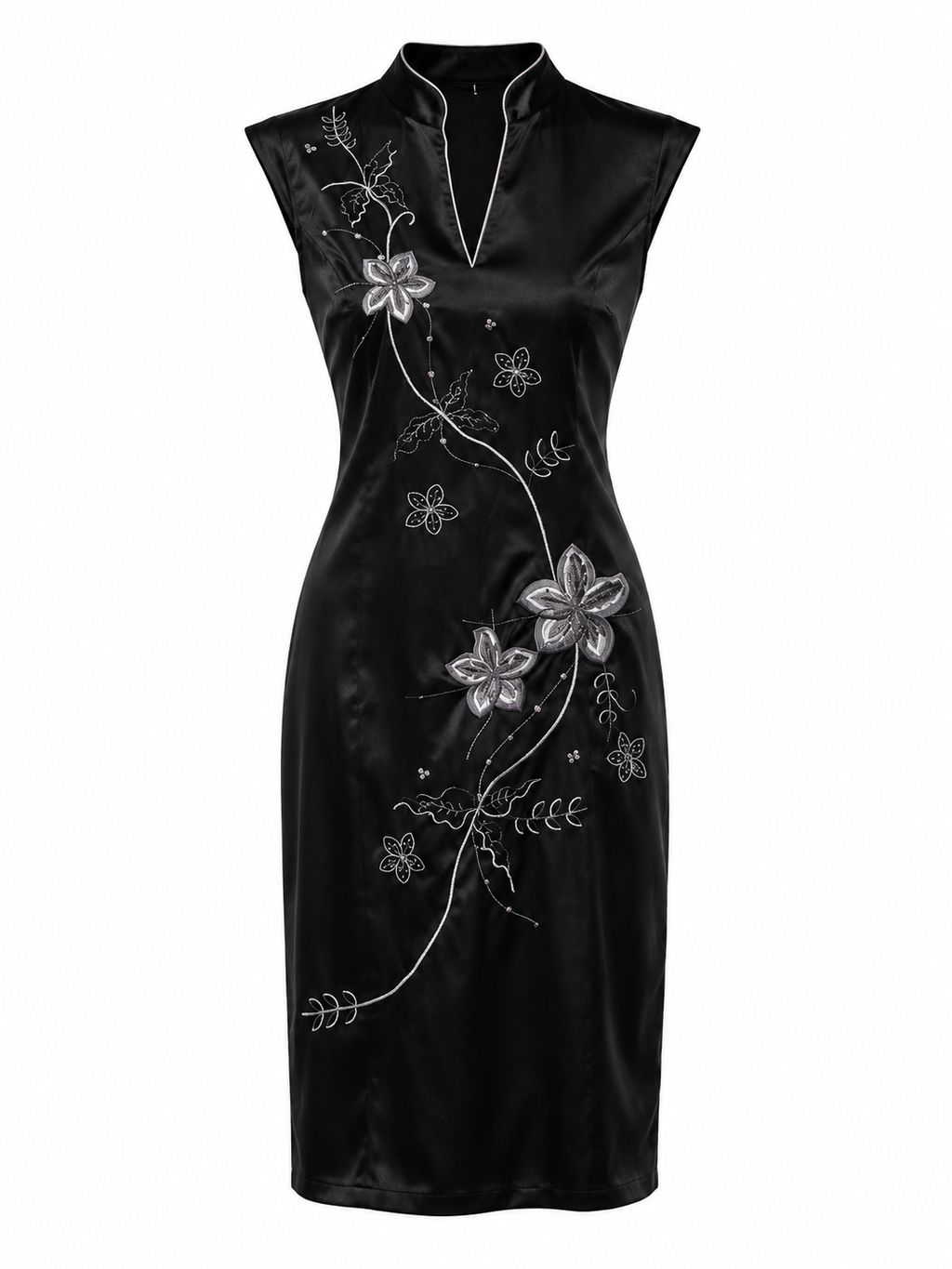 Asian style dress