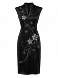 Asian style dress