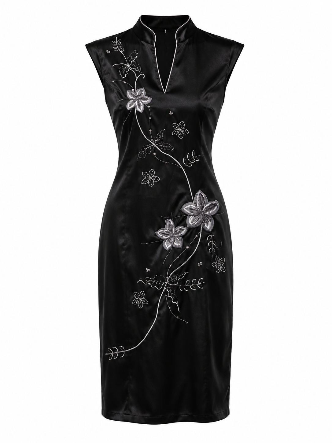 Asian style dress