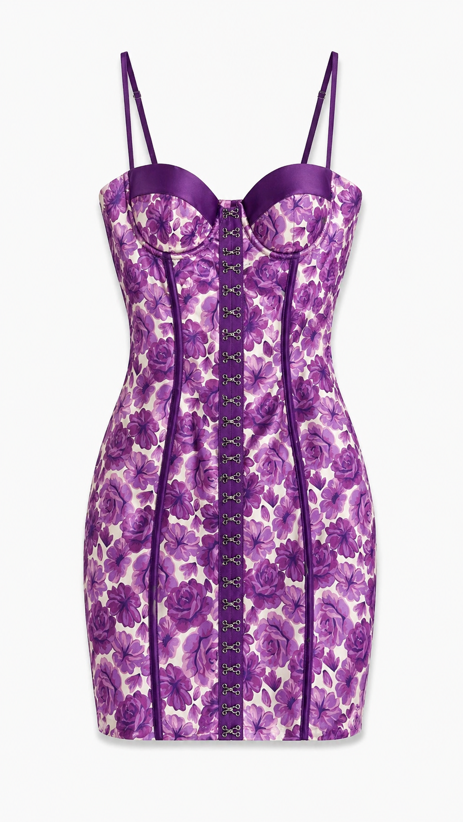 Oh Polly corset dress