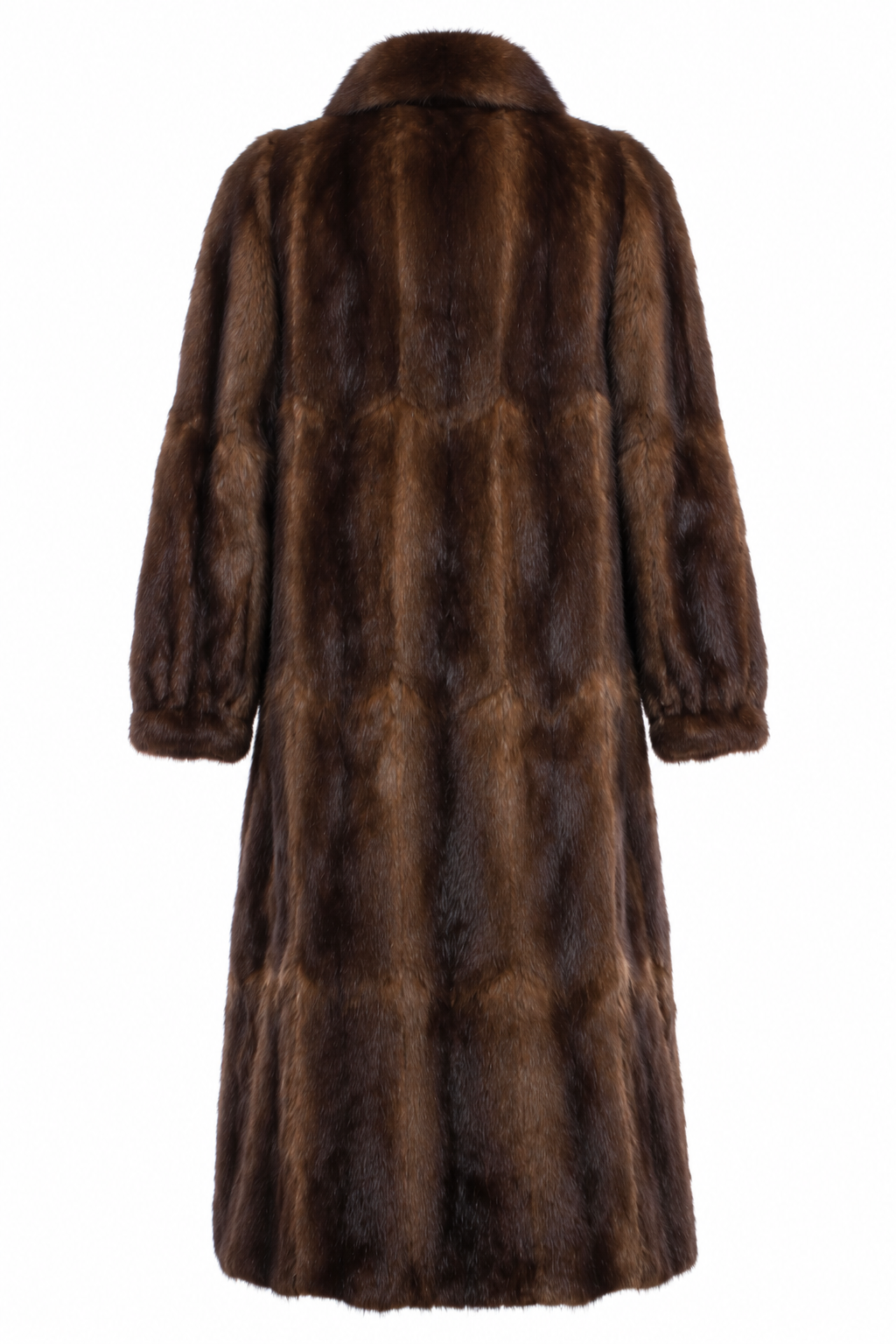 Vintage real fur coat