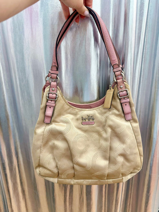 Vintage coach bag