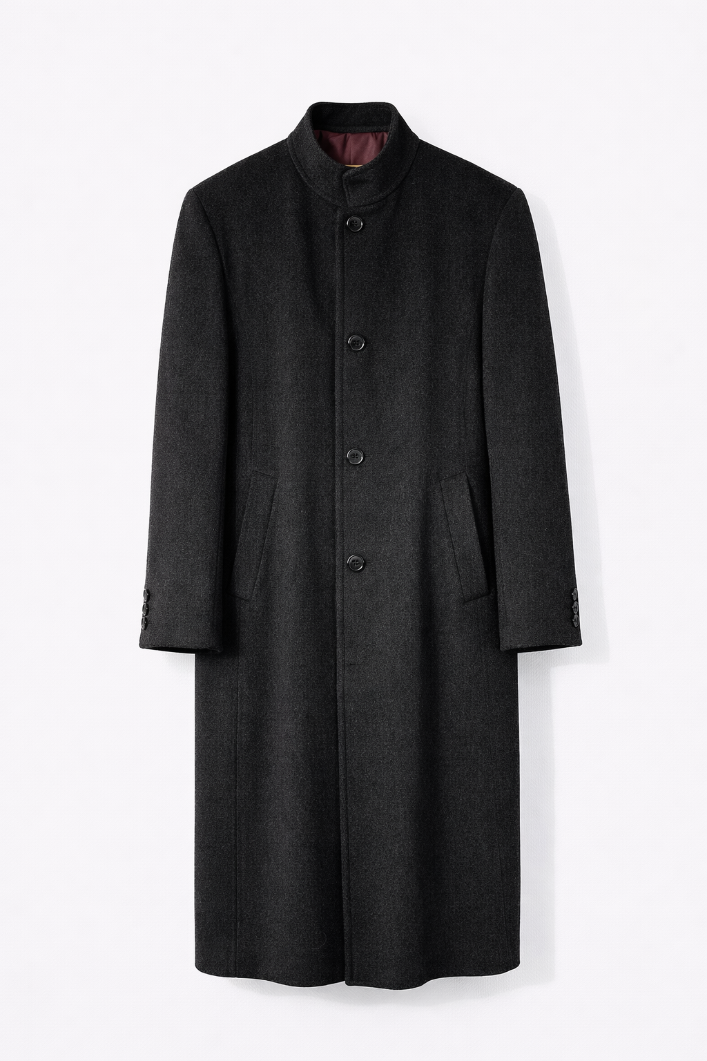 Woolen coat