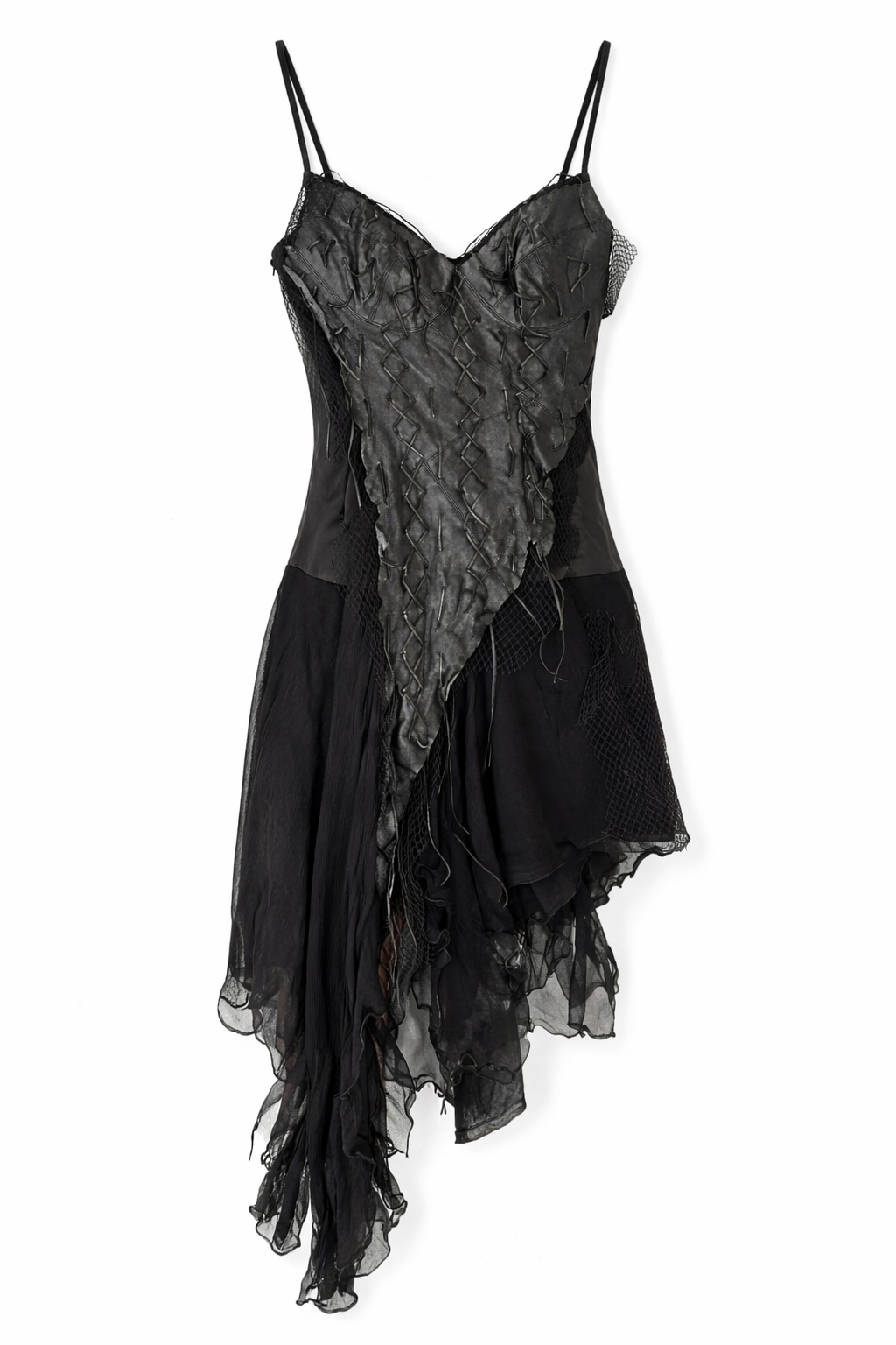 Tassos Mitropoulos archival dress