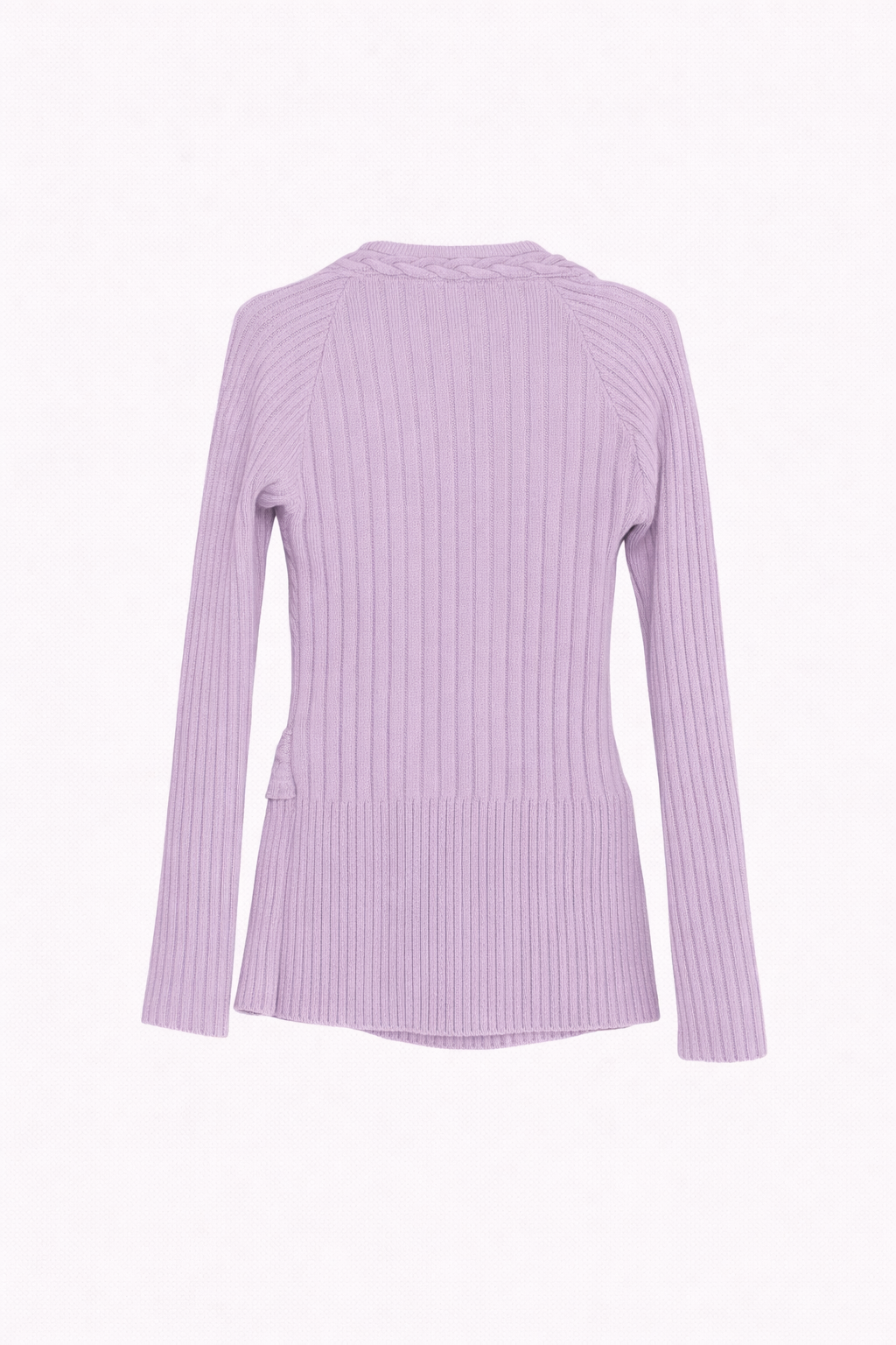 Knitted Y2K blouse
