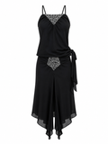 Cinema Silk two piece set