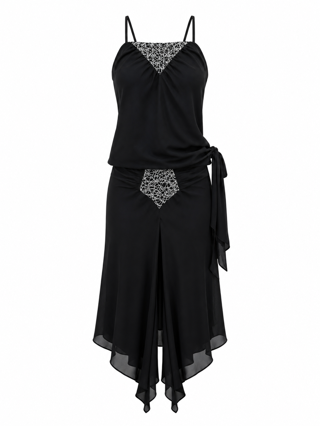 Cinema Silk two piece set