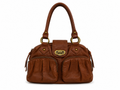 Real leather “Clarks” bag