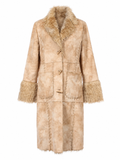 Vintage eco Afghan coat