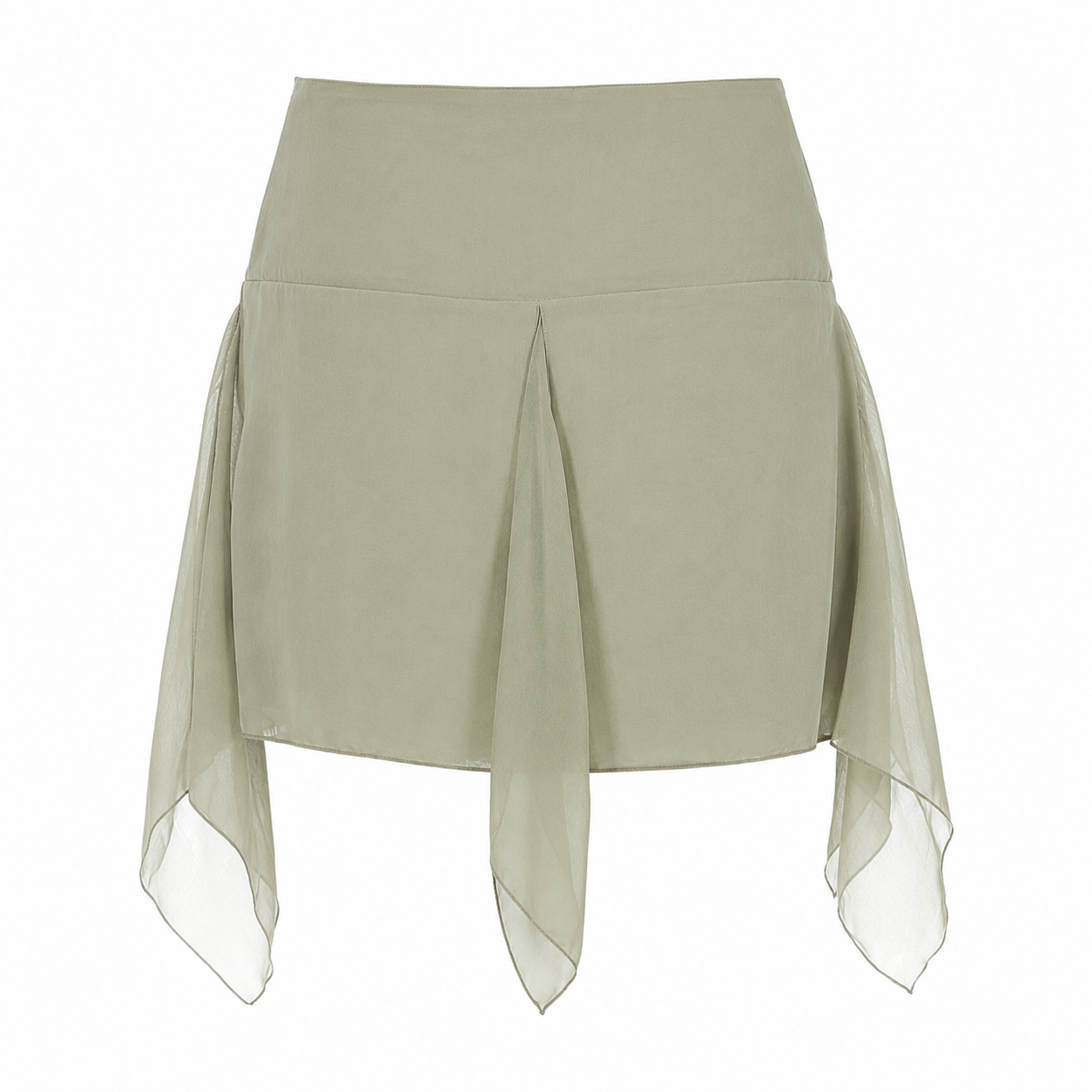Deadstock mini skirt