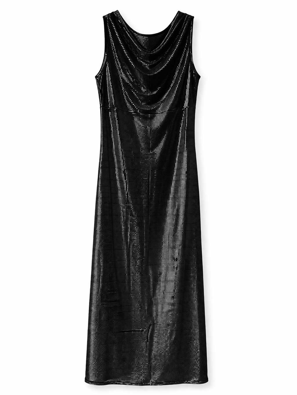 Vintage Iridiscent sparkly dress