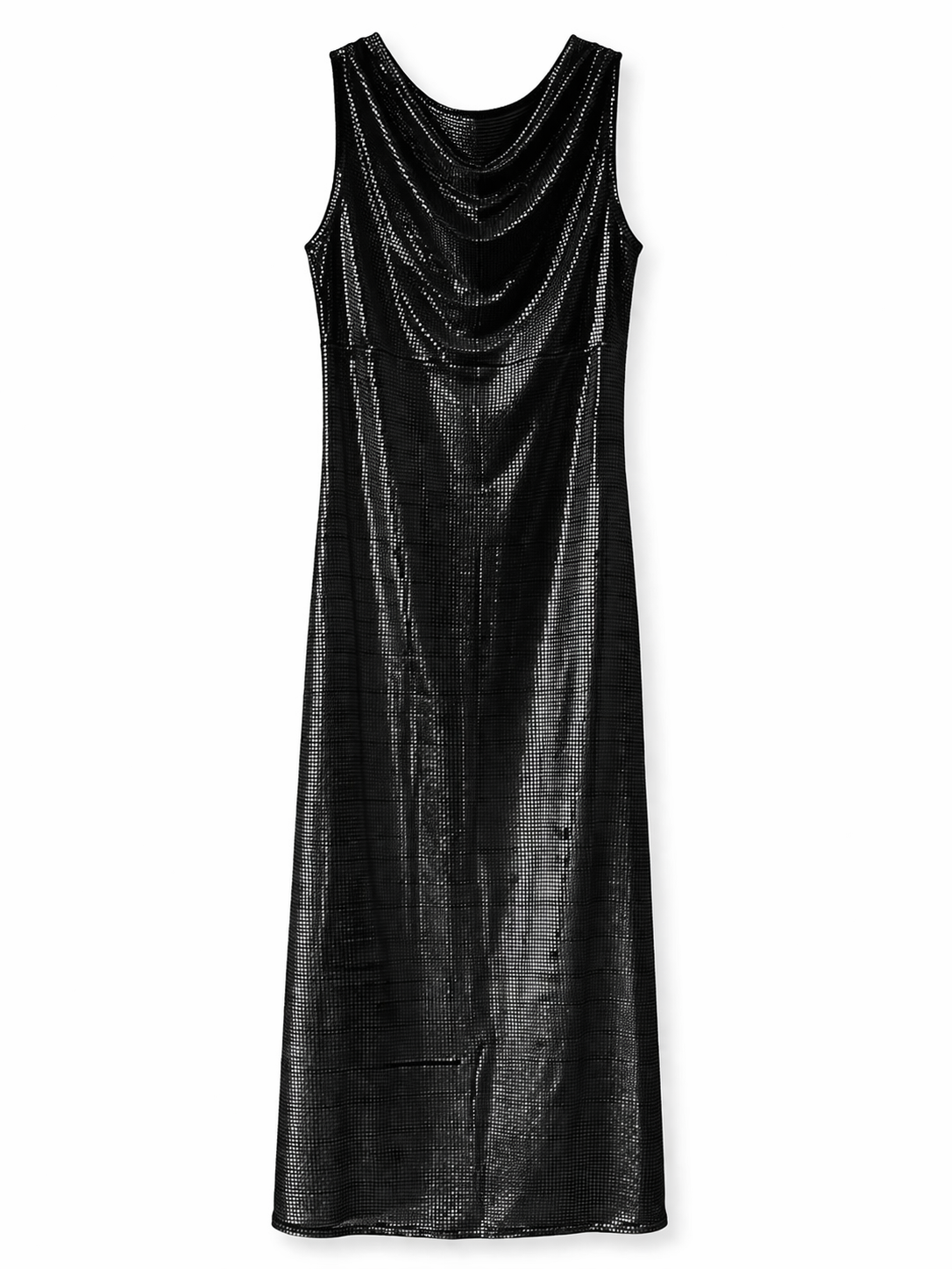 Vintage Iridiscent sparkly dress