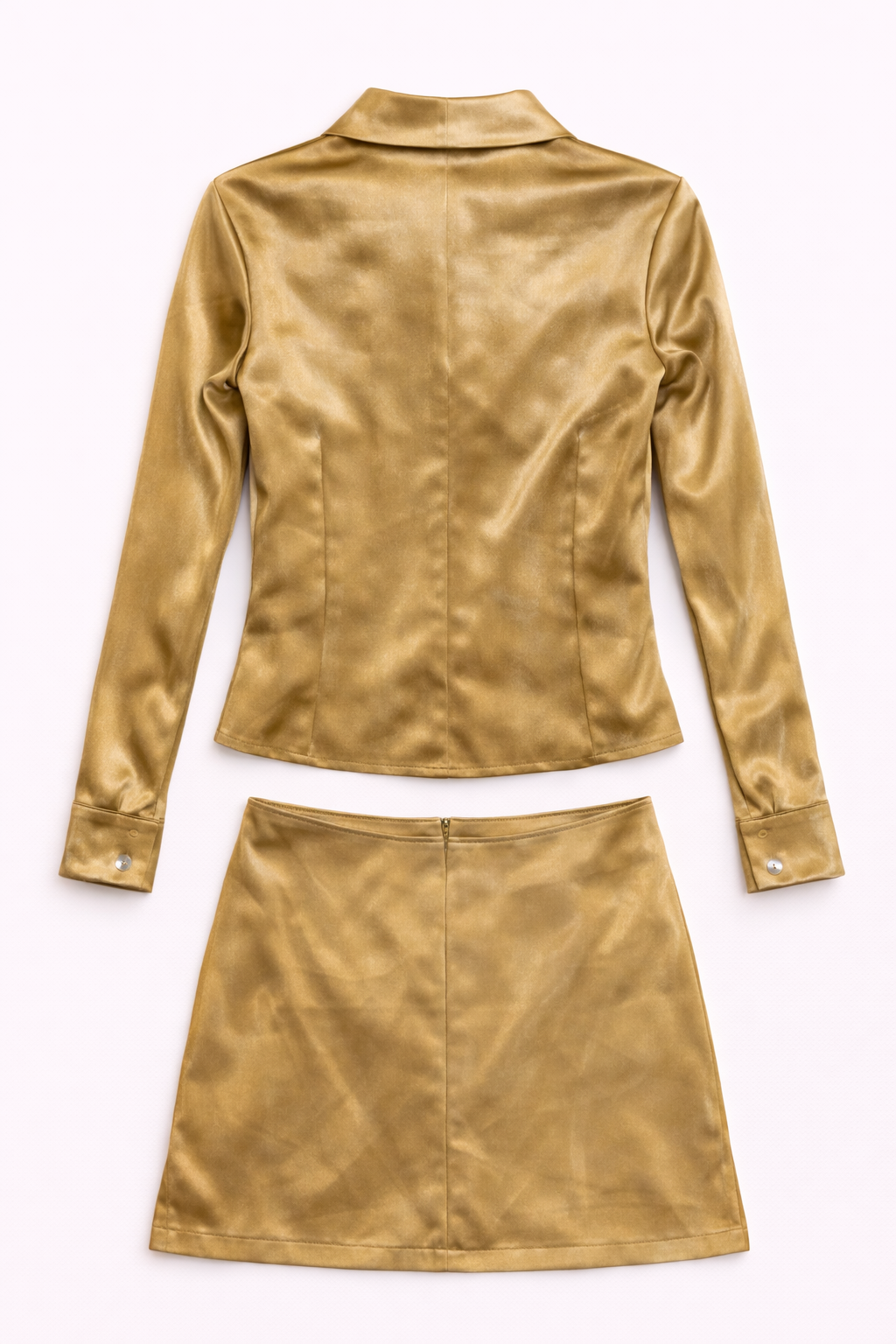 Golden two piece set