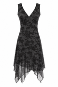 Late 90s asymmetrical dress