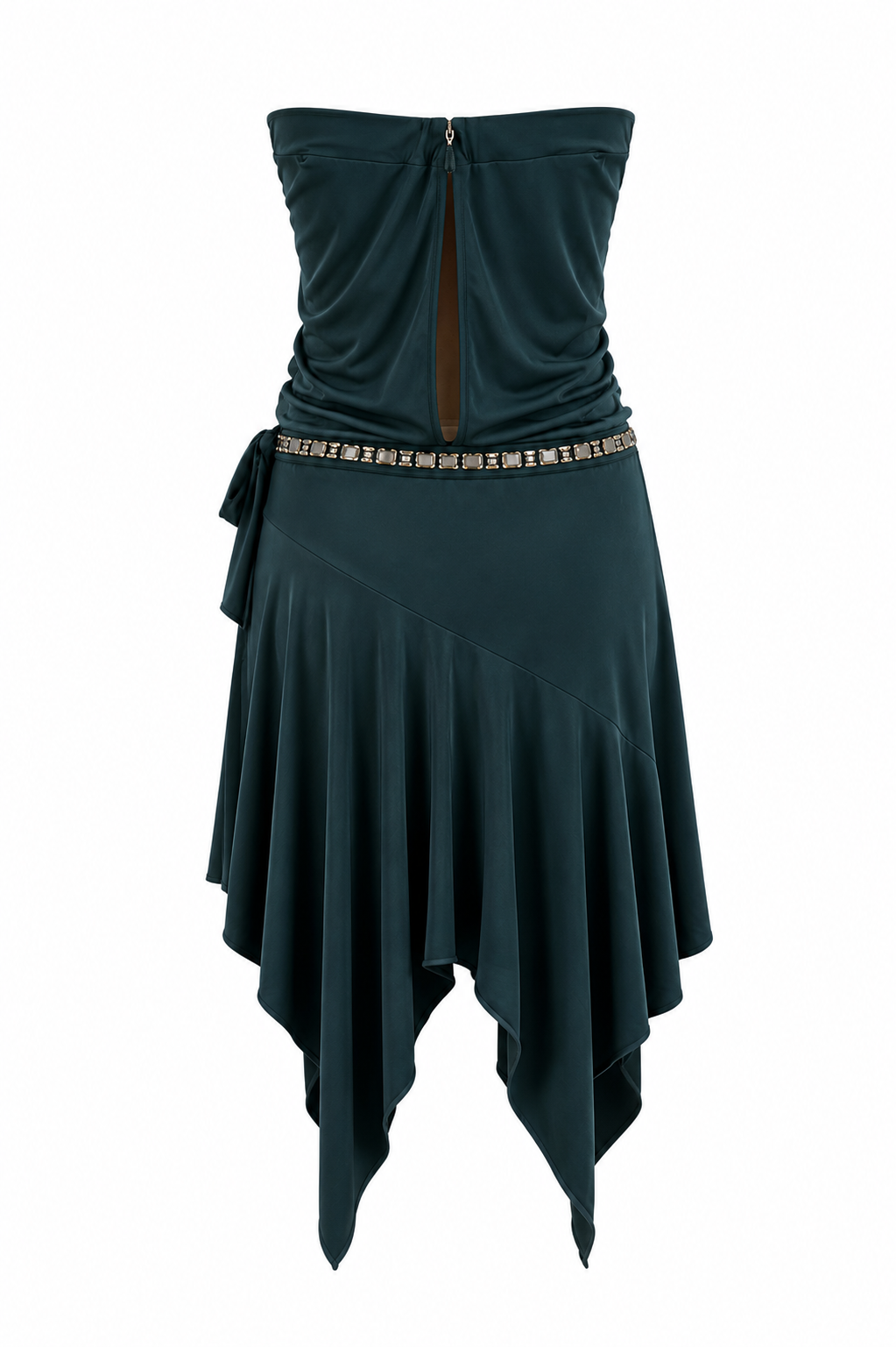 Deadstock Greek designer brand dress