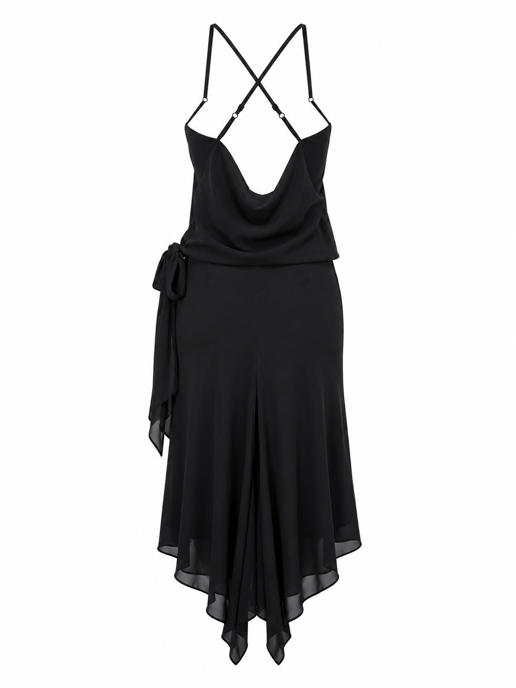 Cinema Silk two piece set