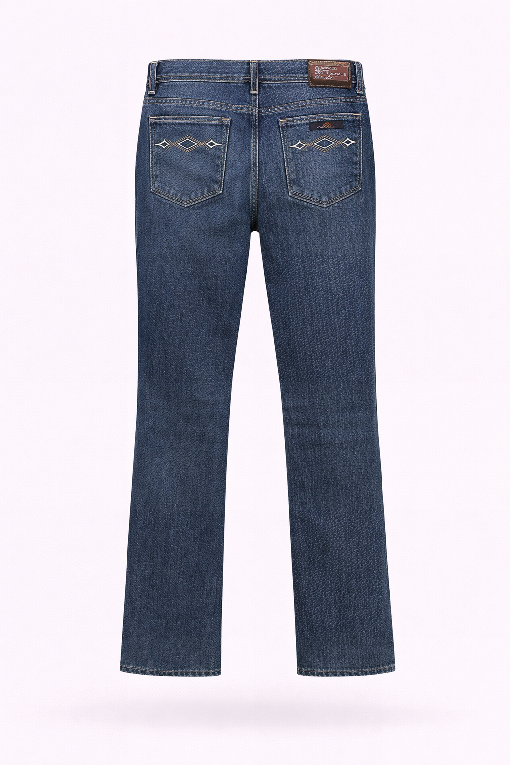 Vintage high waisted jeans