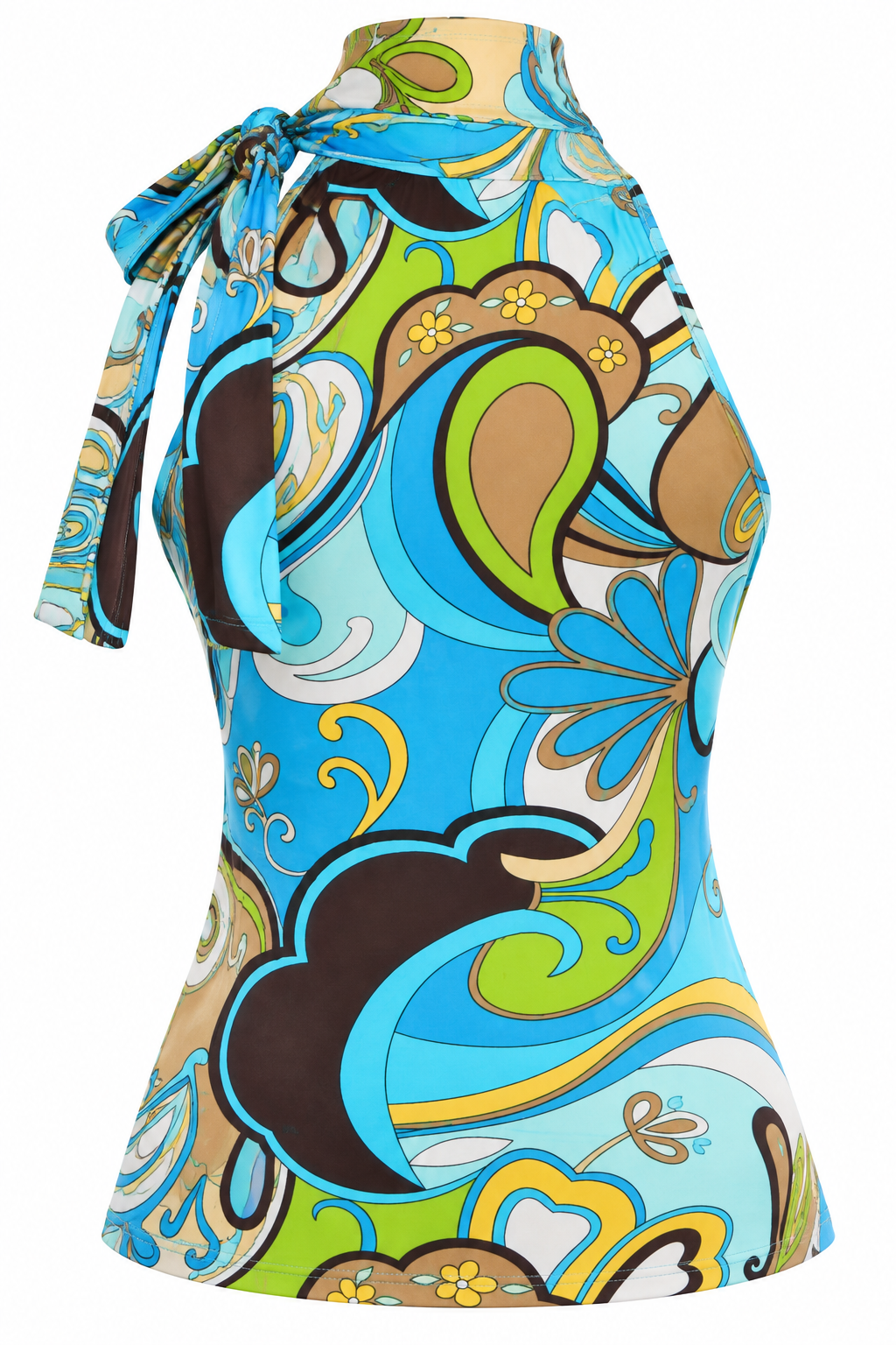 Vintage funky top