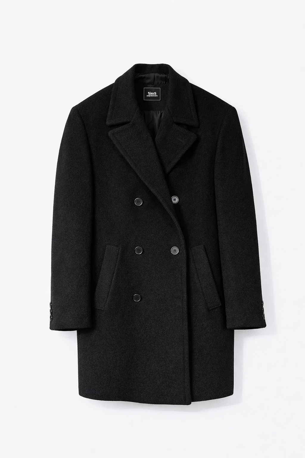 Woolen coat