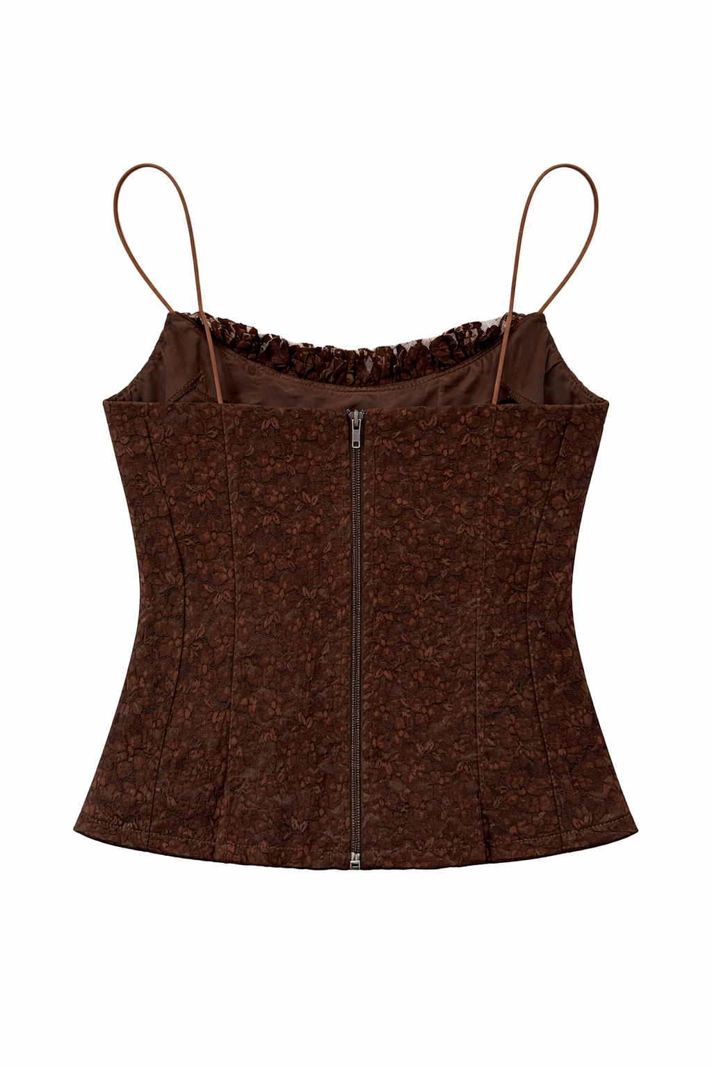 Lace designer corset
