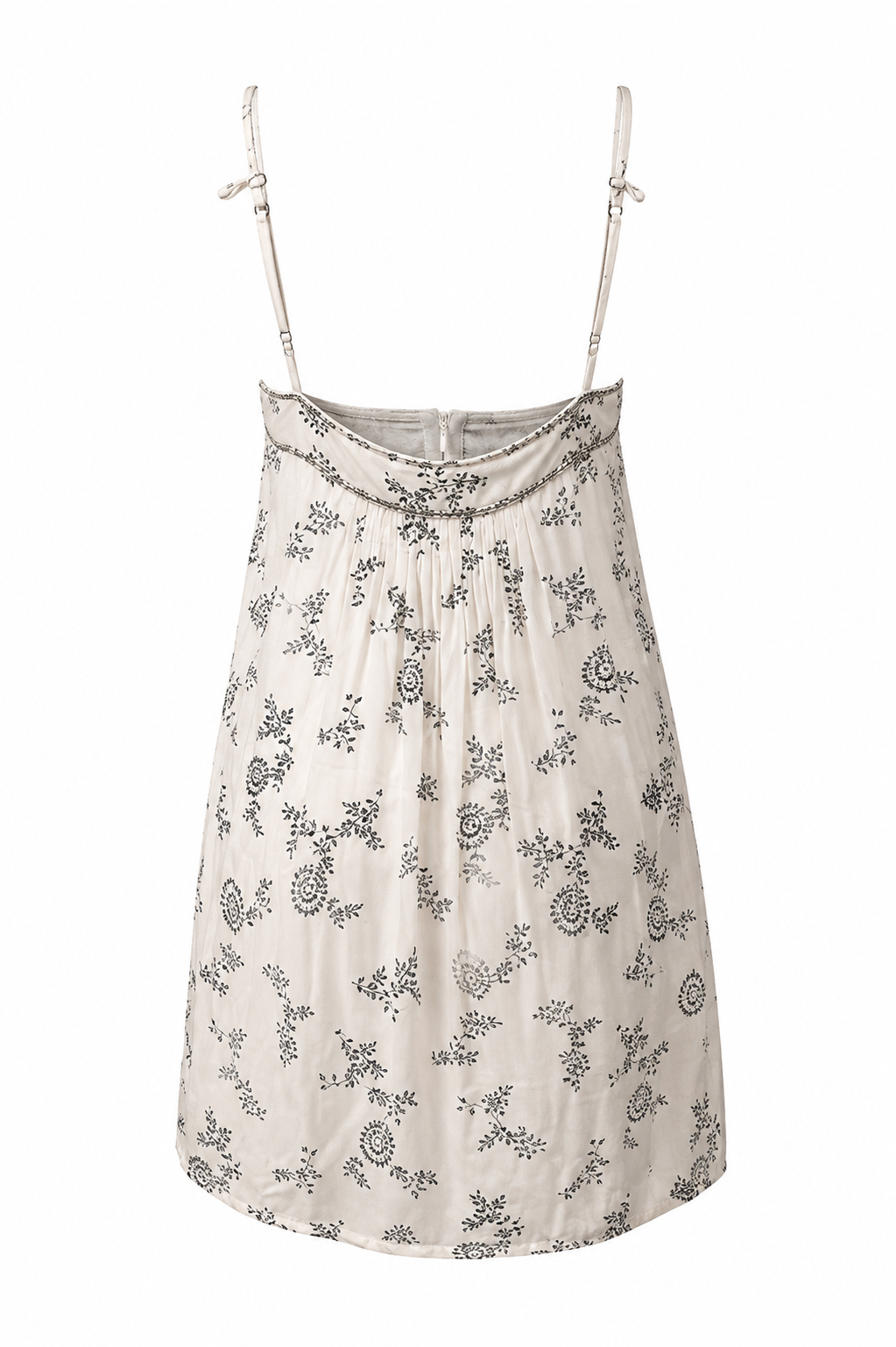 Abercrombie cotton mini dress