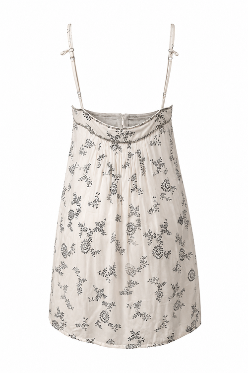 Abercrombie cotton mini dress