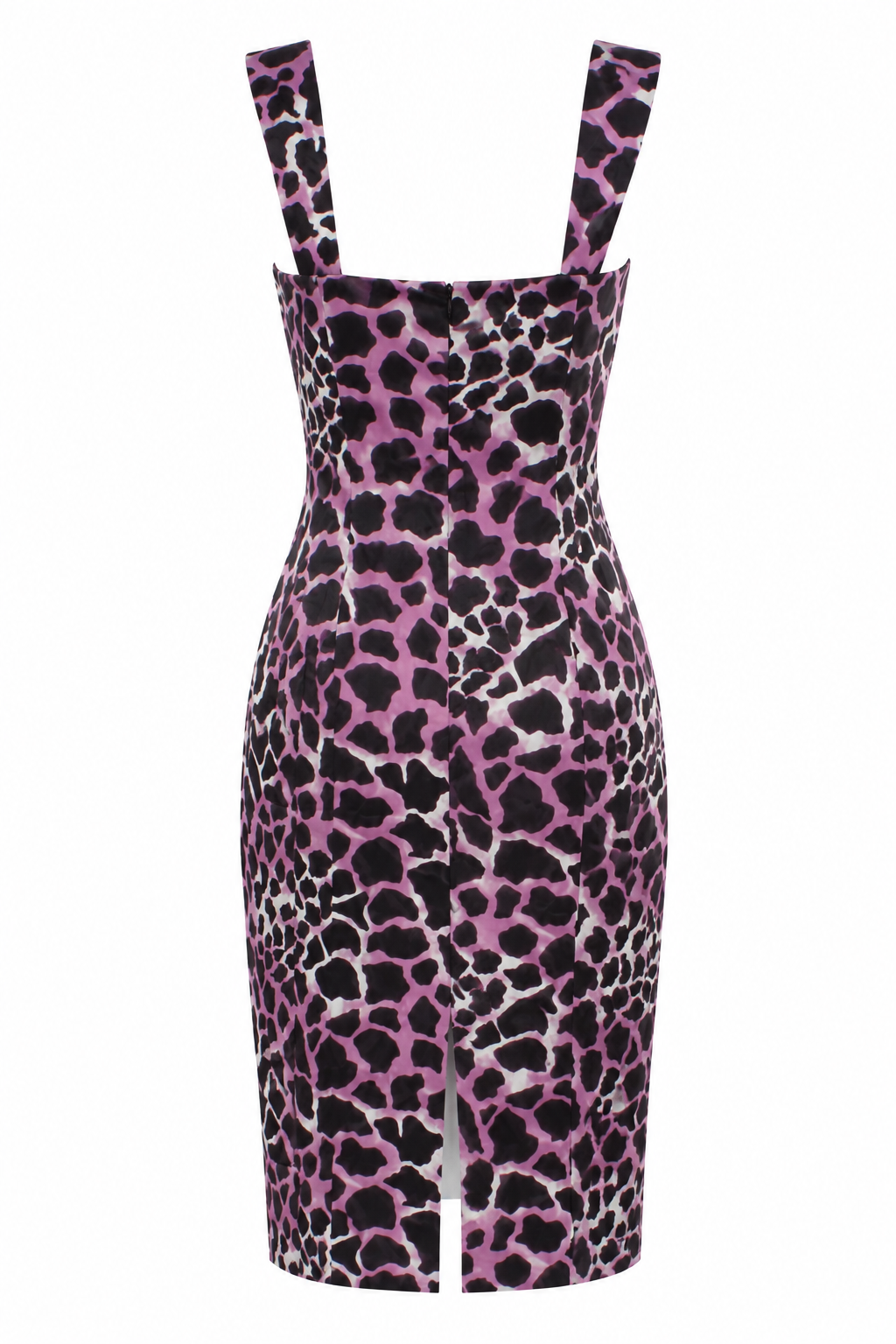 Corset fit dress