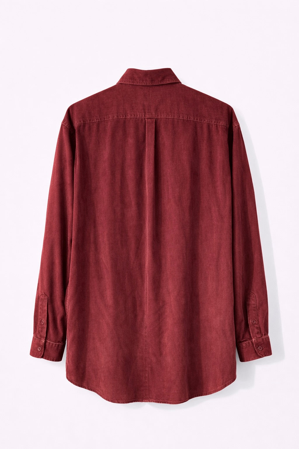 Vintage corduroy cotton shirt