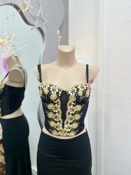 Vintage corset