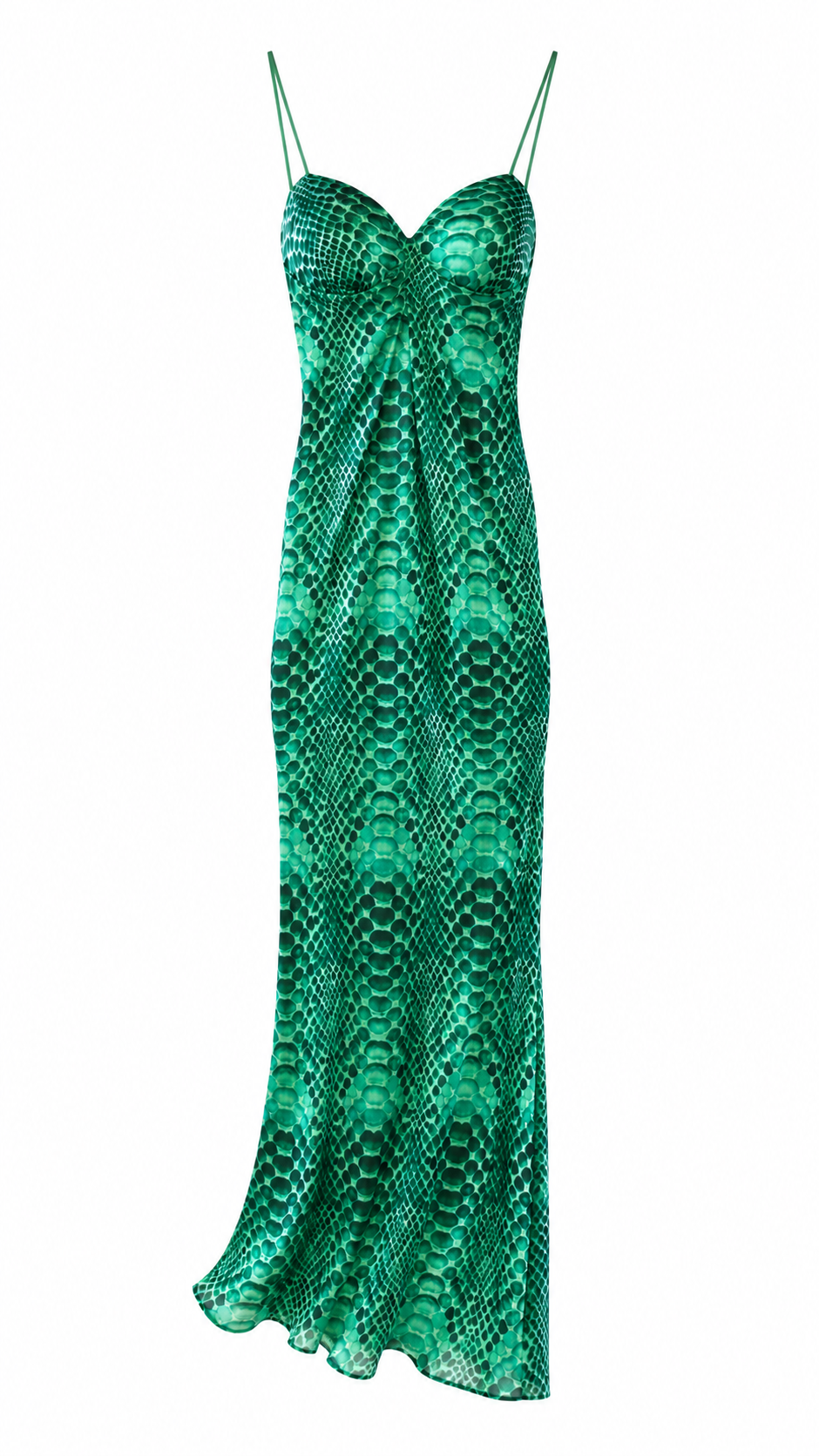 Maxi corser backless dress