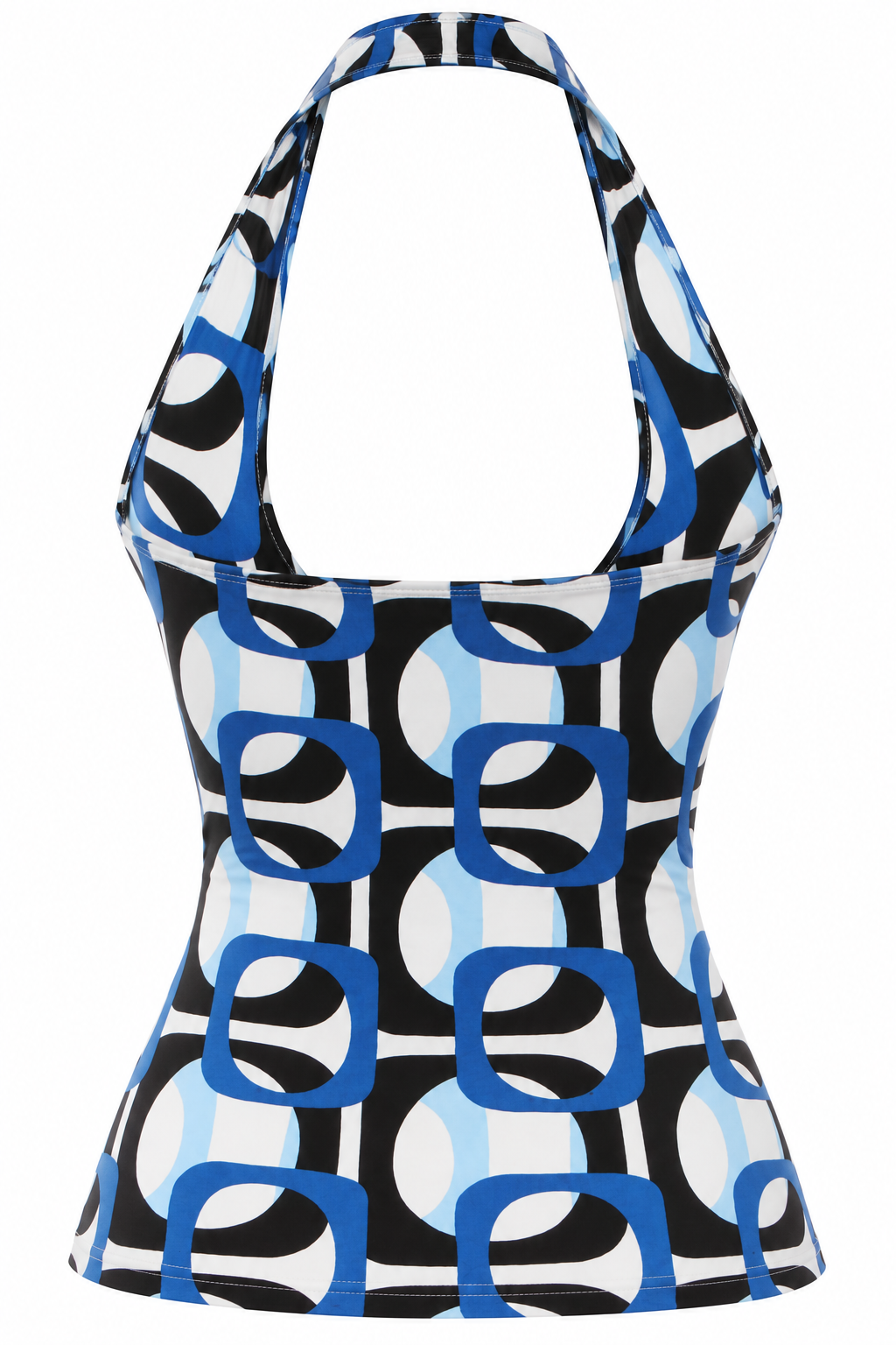 Morgan halter neck top