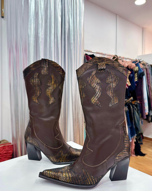 Deadstock Cowboy boots