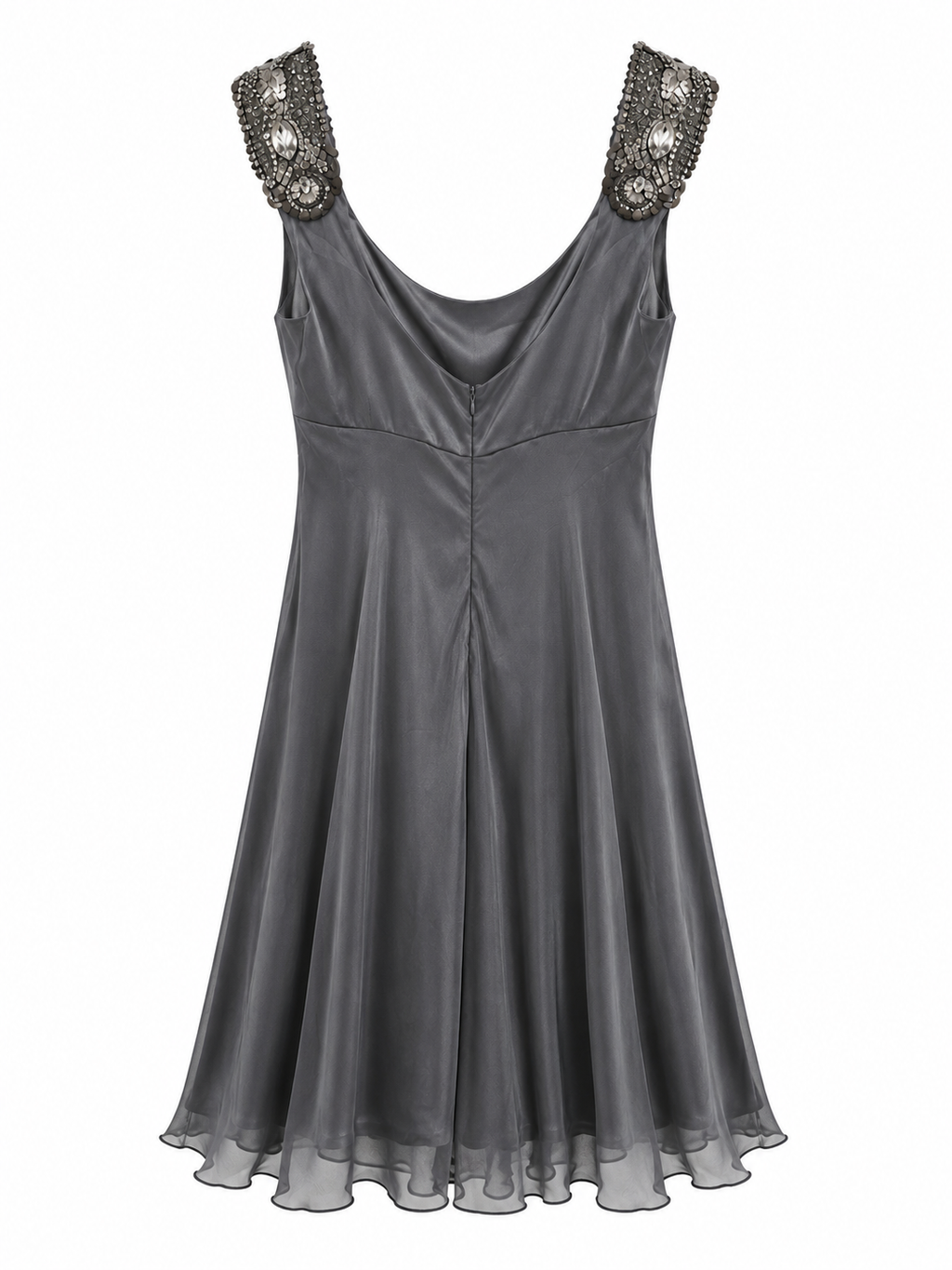Cinema silk dress