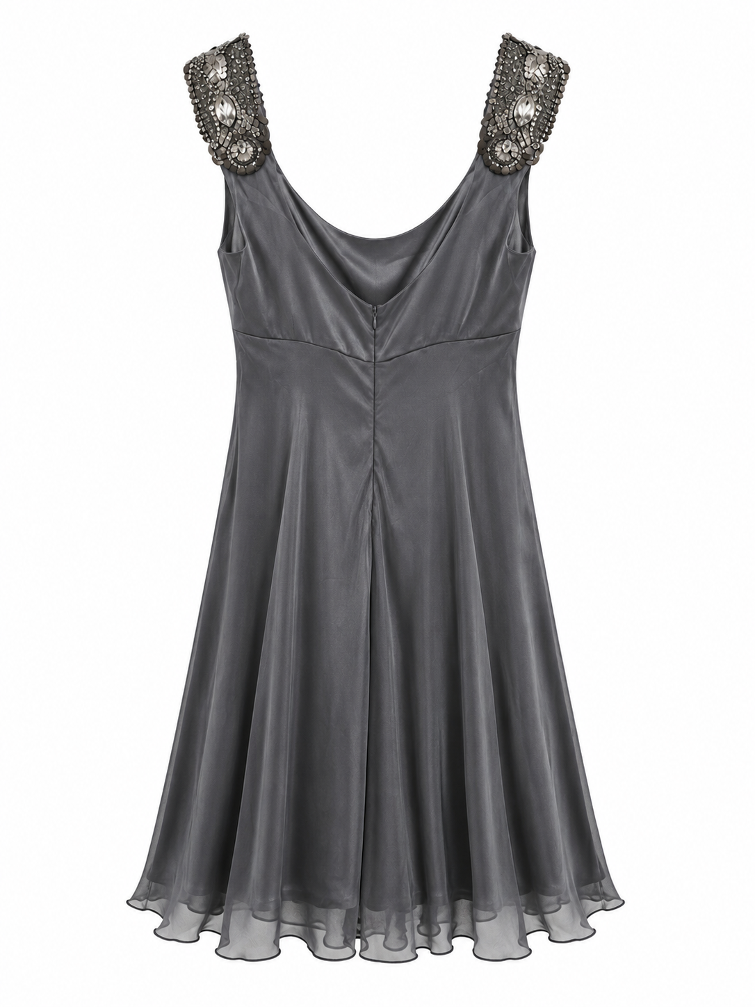 Cinema silk dress