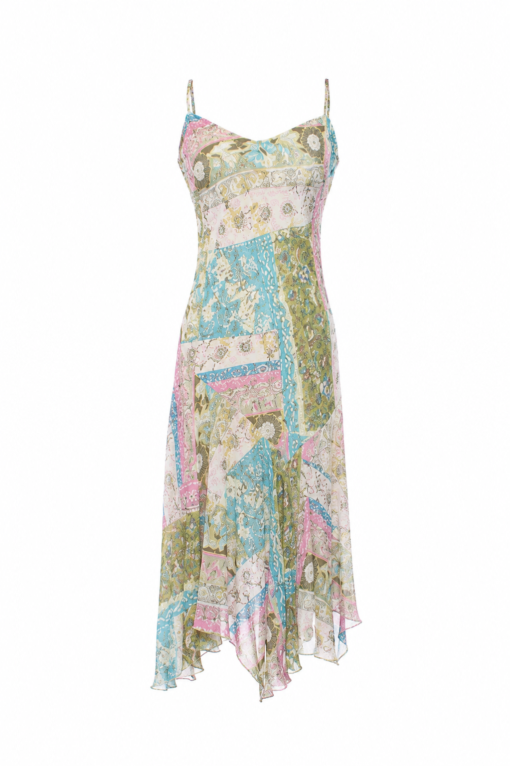 Summer midi dress