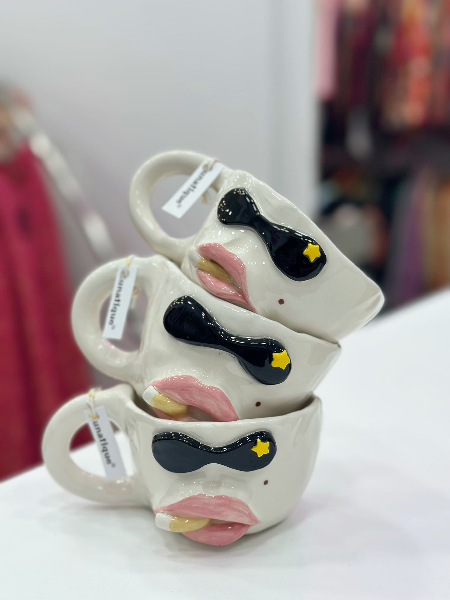 Bad b*tch mug
