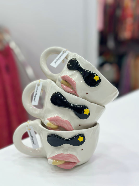 Bad b*tch mug