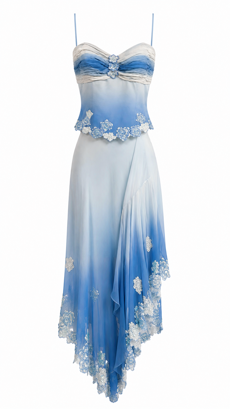 100% silk Allure set