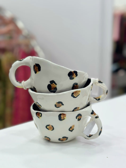 Leopard Mug